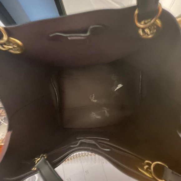 Signature Chain Convertible Tote - Picture 6 of 6